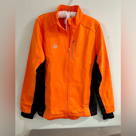 Przewalski Jackets & Coats Nwt Orange And Black Przewalski Mens